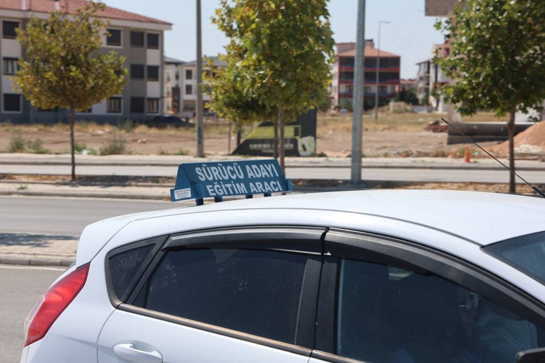 Konya'da uzman isim duyurdu! Ehliyet sınavlarında bir dönem bitiyor 2